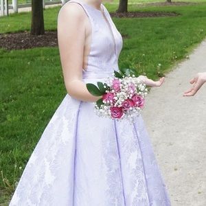 Sherri Hill Prom Dress